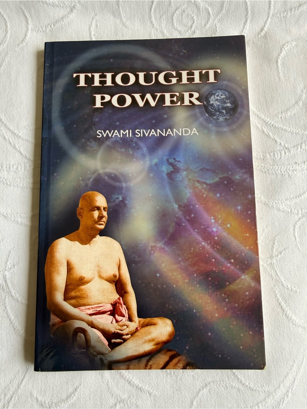 Thought Power Swami Sivananda Paperback Book Divine Life Society Yoga Vedanta